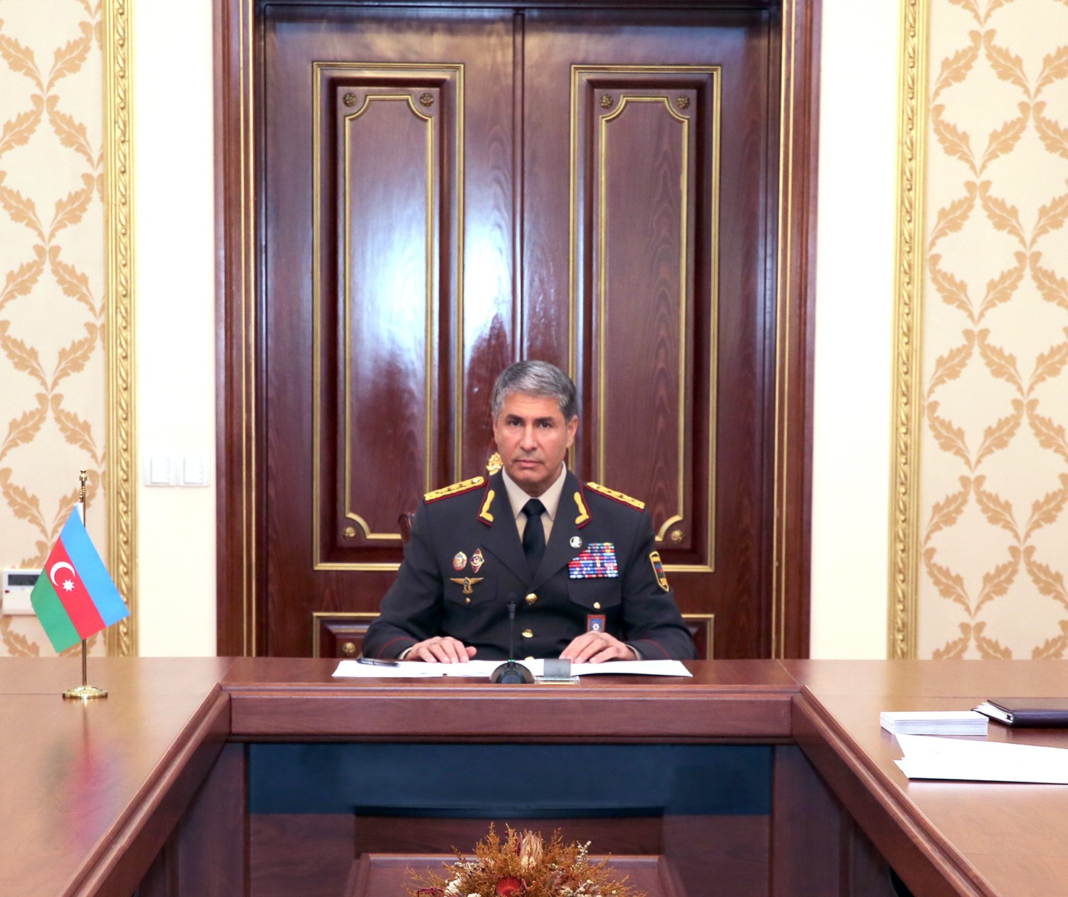 Vilayət Eyvazov 41 nəfəri vəzifəyə təyin etdi – FOTOLAR