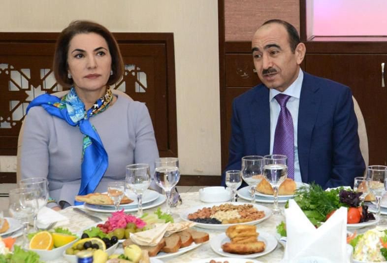 Əli Həsənovun xanımının məhkəmədə dindirilməsi tələb olunur
