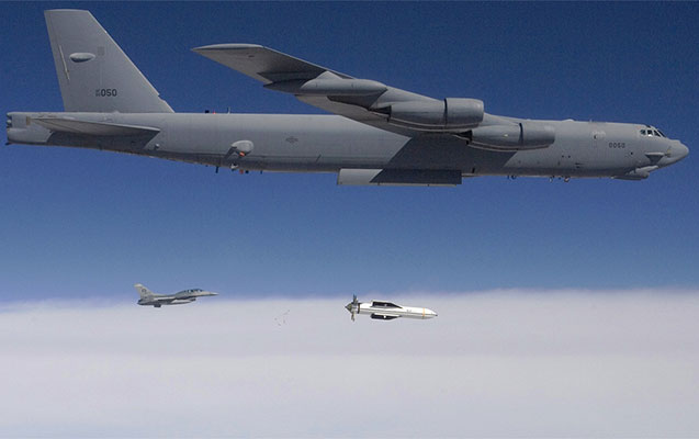 Amerika öz ştatına bomba atdı