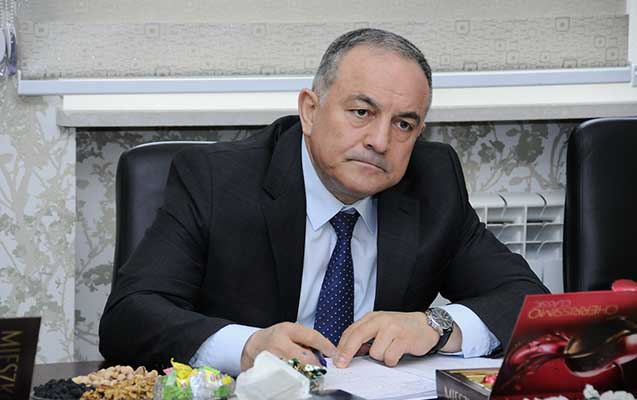 Prezident yeni rektor təyin etdi