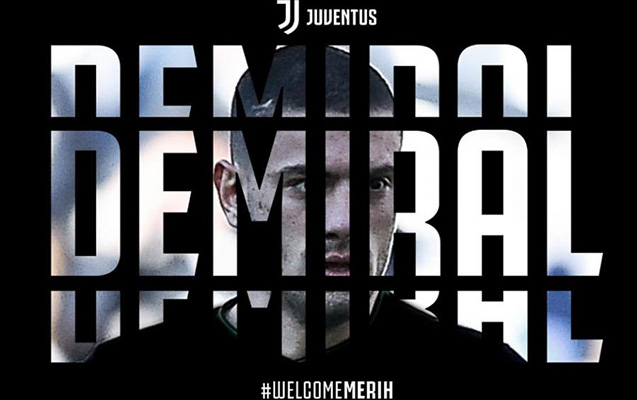 Türkiyə millisinin futbolçusu “Yuventus”da