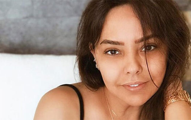 Ebru da məşhurların trendinə qoşuldu – FOTO