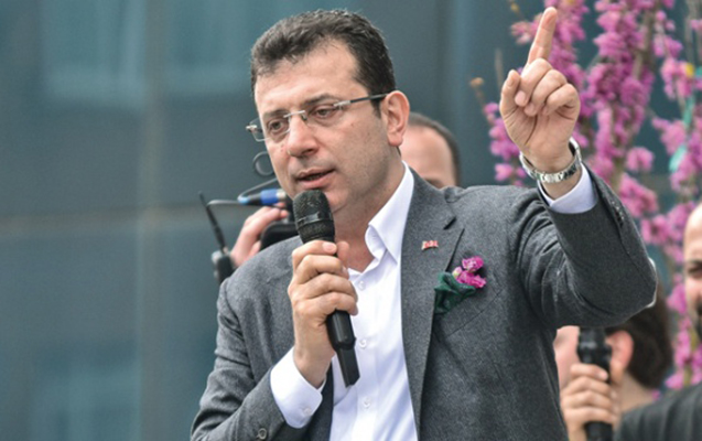 “Prezidentliyə namizəd olacaqsız” sualına – İmamoğludan cavab