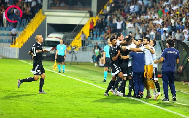 “Qarabağ” darmadağınla növbəti mərhələdə! – FOTOLAR