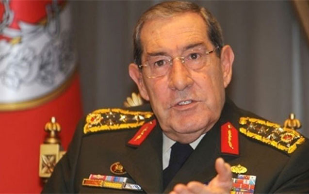 Türkiyənin keçmiş Baş Qərargah rəisi xəstəxanaya yerləşdirildi