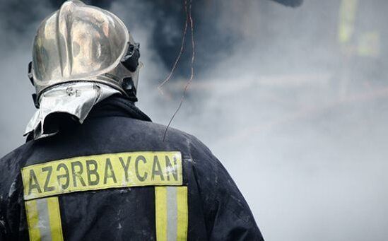 Bakıda səhər saatlarında həyəcanlı anlar – VİDEO