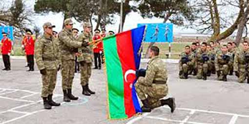 15 faiz görmə qabiliyyəti olan gənci hərbi xidmətə apardılar – FOTO