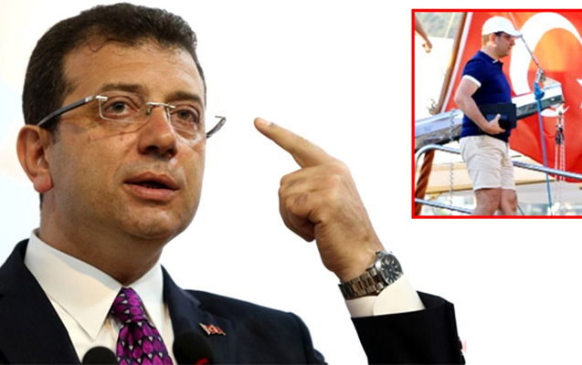 İmamoğludan onu qınayanlara cavab – “Mənə tətil yaraşır” – VİDEO
