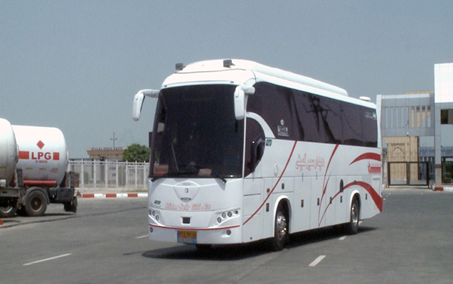 Naxçıvana gedən sərnişin avtobusları İranda yoxlanılmayacaq – RƏSMİ