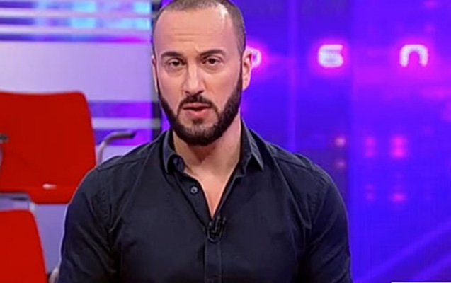Putini təhqir edən jurnalist işdən çıxarıldı
