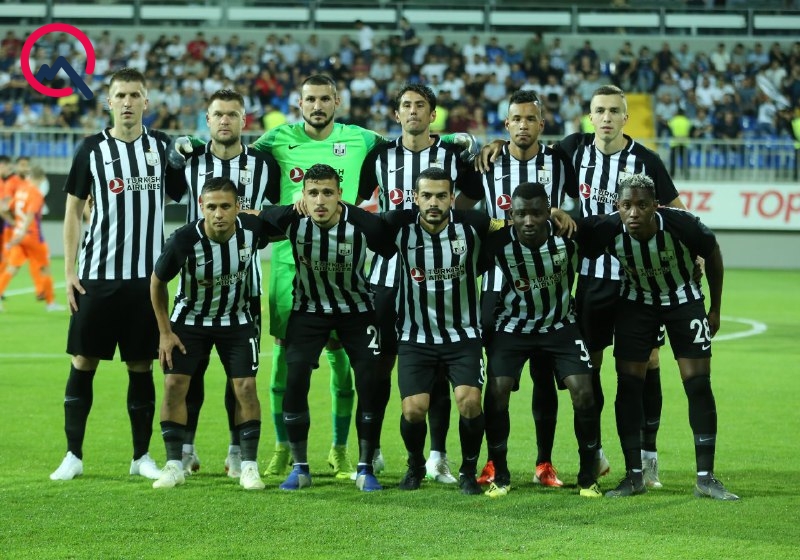 “Neftçi” “Arsenal”a qalib gəldi – VİDEO