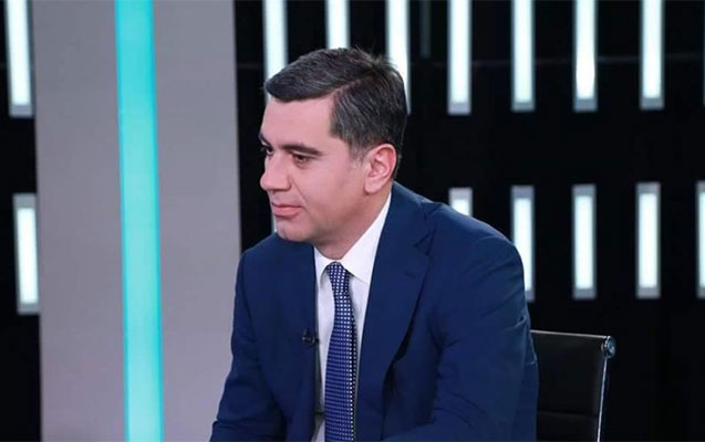 Gürcüstanın keçmiş Müdafiə naziri saxlanıldı