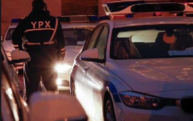 Hadisə yerinə gələn polisi maşın vurdu – Vəziyyəti ağırdır