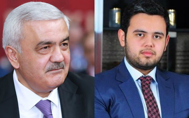 Bu gün Rövnəq Abdullayevin oğlunun toyudur