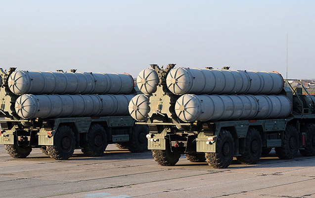 Rusiyada “S-400” istehsal edən zavod sahibi həbs olundu