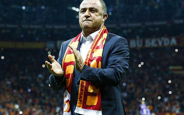 “Qalatasaray” Fatih Terimlə yeni müqavilə imzaladı