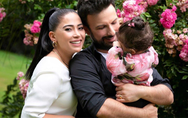 Tarkan qızının ilk yaşını Almaniyada qeyd etdi – FOTOLAR