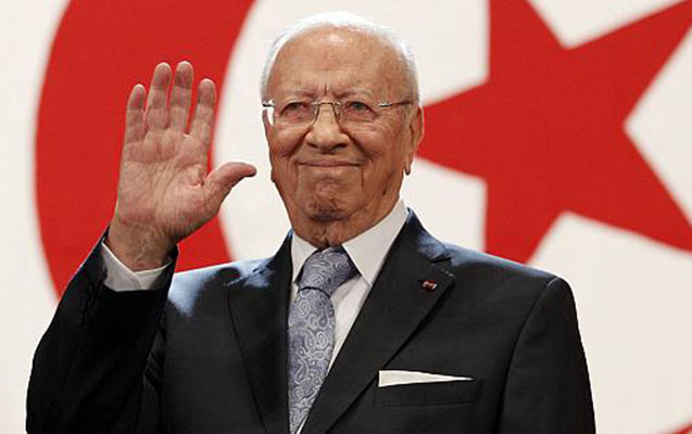 Tunis Prezidenti vəfat etdi