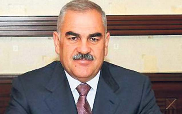 Vasif Talıbov onu DTX rəisi təyin etdi