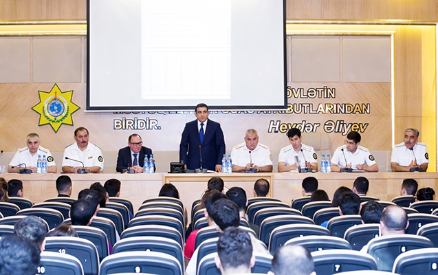 DGK-da növbəti imtahanlar keçirildi – FOTO