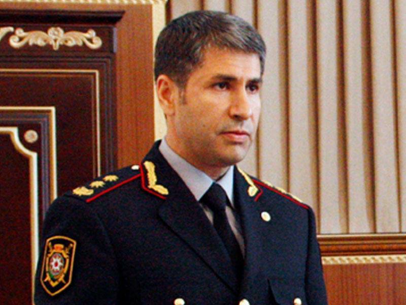 Vilayət Eyvazov əmr imzaladı