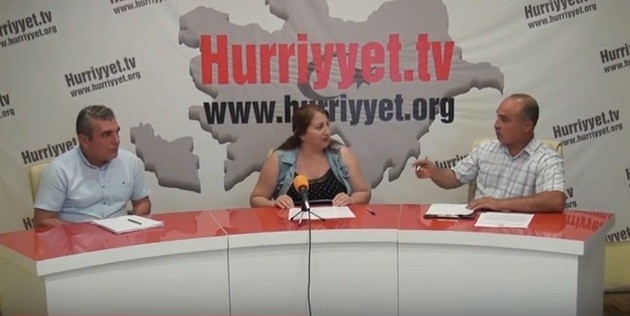 “Azərbaycan Gömrük Komitəsinin adı dəyişdirilib Nehrəm komitəsi olsun” – VİDEO