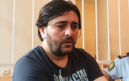 General-mayor jurnalisti yazısına görə cərimələtdirdi
