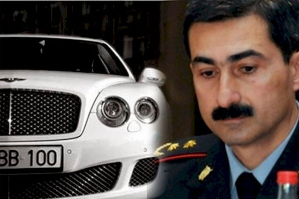 Yol polisində bahalı nömrələri kim satır? – AÇIQLAMA