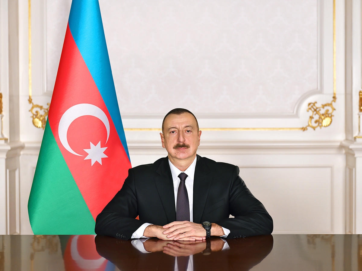 Prezidentdən yeni təyinat