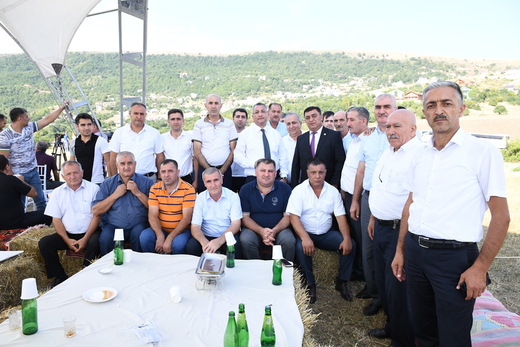 “Bir gün Qarabağda” adlı muğam konserti təşkil edildi
