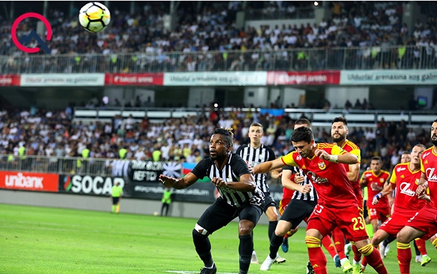 “Neftçi” darmadağınla növbəti mərhələdə! – FOTOLAR