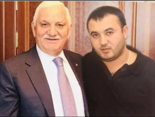Azərbaycanda vəzifəli şəxsin oğlundan inanılmaz fırıldaqçılıq: Bəylər Əyyubovla şəklini montaj etdi və … – FOTOLAR