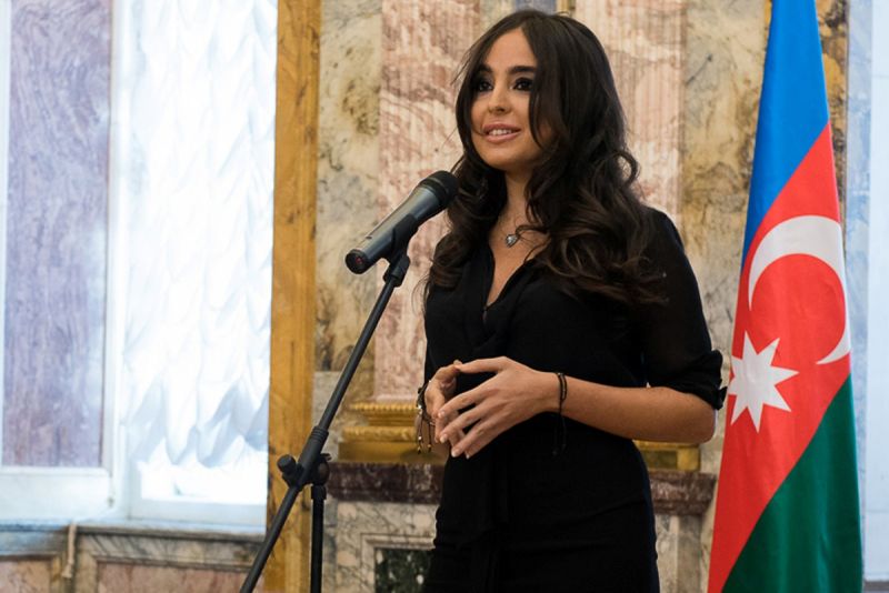 Leyla Əliyevanın təşəbbüsü ilə Bakıda ictimai çimərliklər yaradılır — FOTOLAR