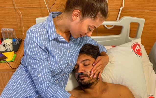 “Qardaşımın o avtomobildən çıxması bir möcüzə oldu” – FOTO