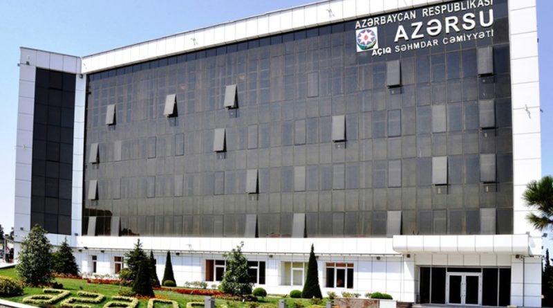 Ekspert “Azərsu”nun maxinasiyasını açdı: “Suyun böyük hissəsi kommersiya obyektlərinə “leviy” satılır”