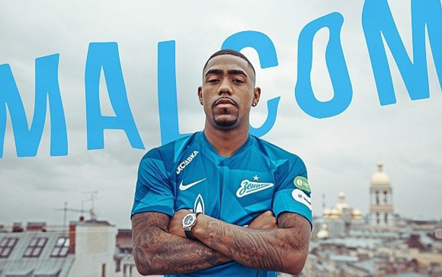 “Zenit”dən 45 milyonluq transfer