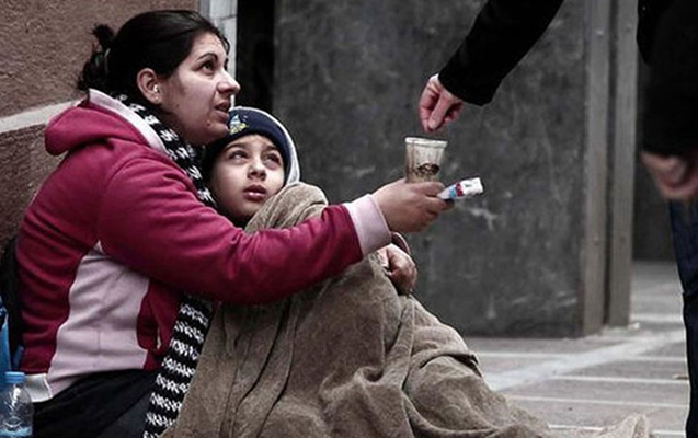 Dilənçilər nəzarətsiz uşaqları oğurlayır – Polisdən xəbərdarlıq