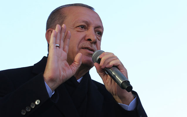 Ərdoğandan AKP-nin parçalanacağı iddialarına – MÜNASİBƏT