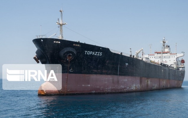 İran Fars körfəzində daha bir xarici tankeri saxladı