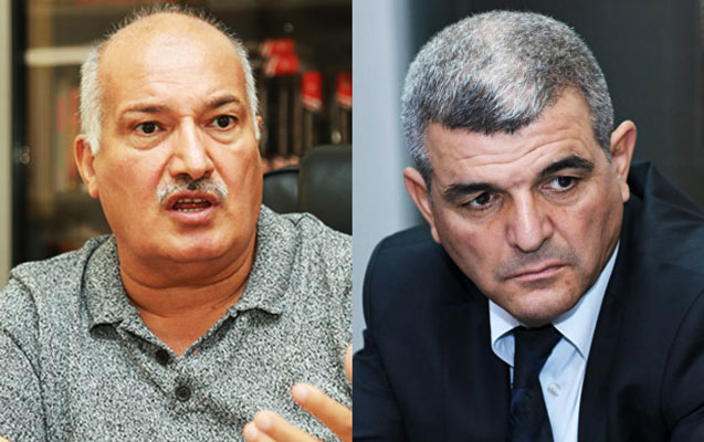 “Mənim ayağım sənin üzündən çox-çox təmizdir”