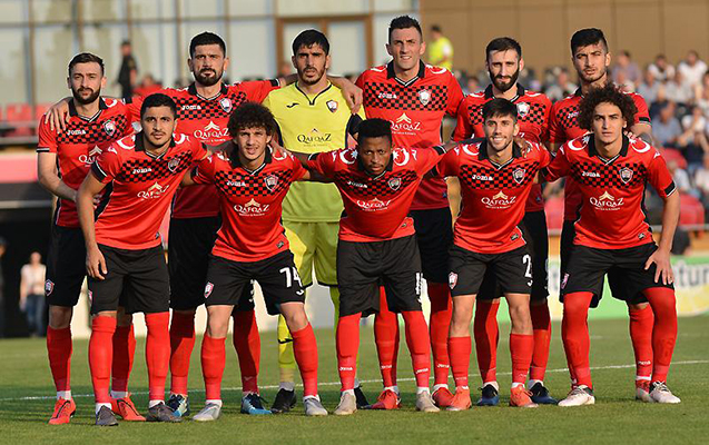 “Qəbələ”dən darmadağın
