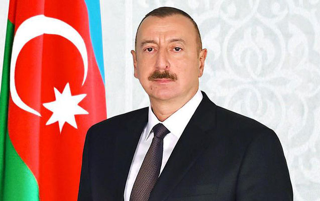 Prezident üç hərbçiyə general rütbəsi verdi
