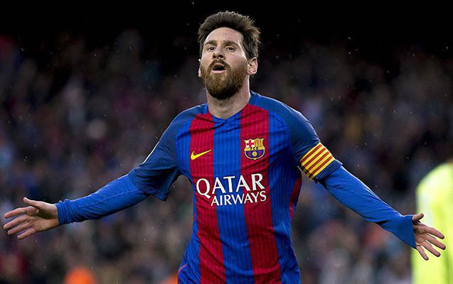 Messi daha bir ay kənarda qalacaq