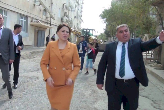 Daha bir icra başçısının biznes siyahısı yayıldı – VİDEO