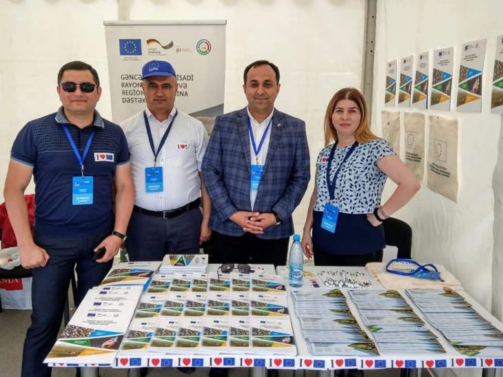 GIZ regional layihəsini uğurla davam etdirir – Koroğlu qalasını 3 günə 2700 insan ziyarət edib – FOTOLAR