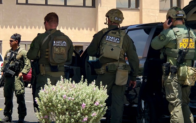 Texasda ölənlərin sayı artdı