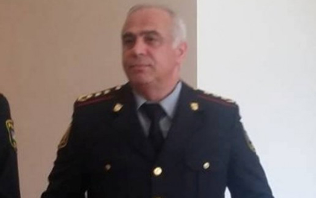DYP-nin rəis müavini işdən çıxarıldı