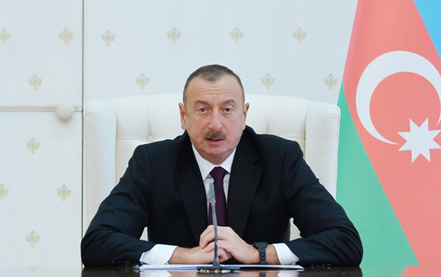 Prezident bu şəxsləri təltif etdi – SİYAHI