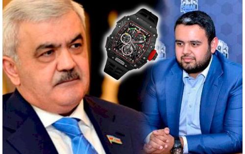 1 milyonluq saatı oğurlanan Rəşad Abdullayevlə bağlı YENİ FAKTLAR – VİDEO