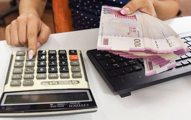 Məzənnə açıqlandı